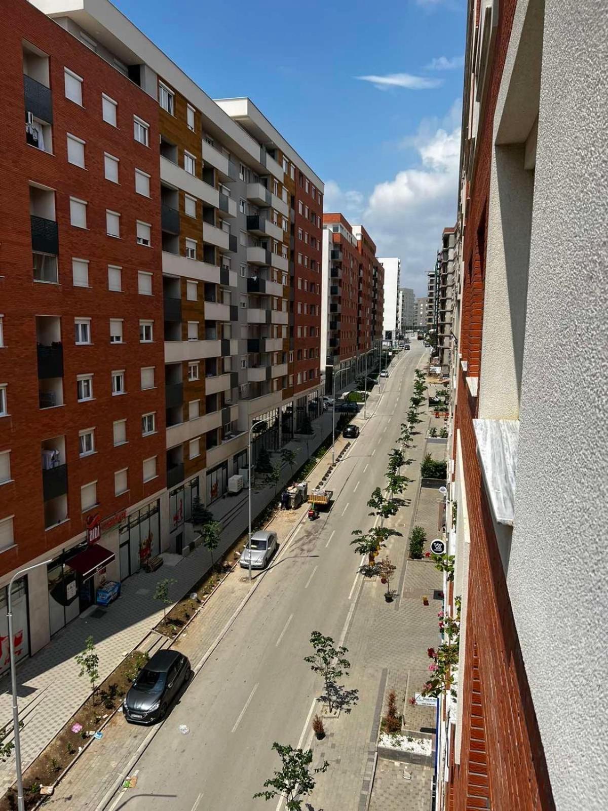 Blini Complex Apartment Prishtinë Ngoại thất bức ảnh
