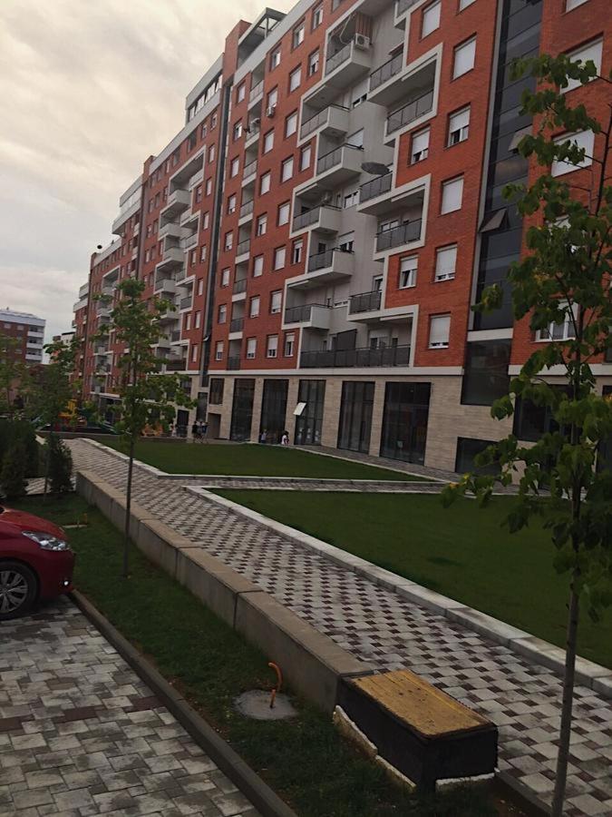Blini Complex Apartment Prishtinë Ngoại thất bức ảnh